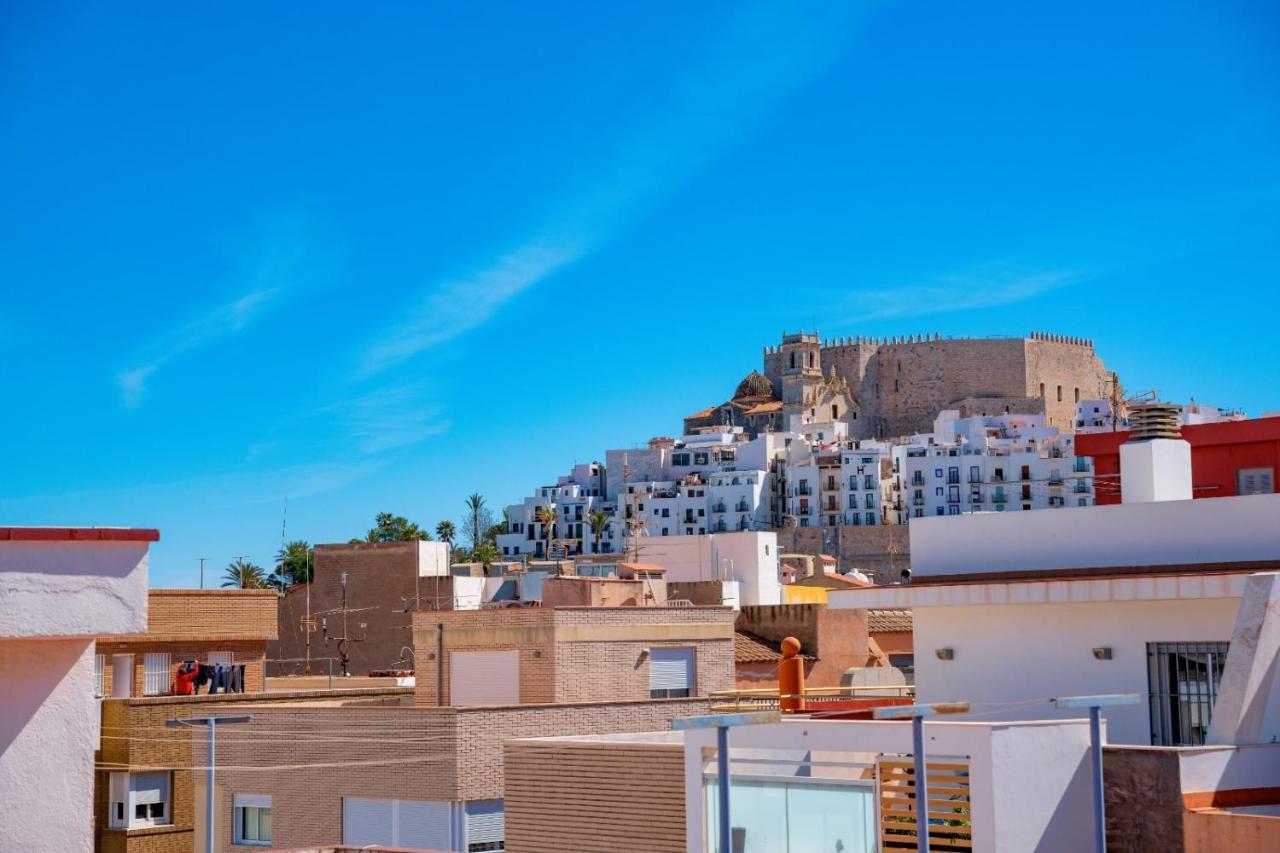 Apartamento Ca Valen 5 Peniscola Exterior photo